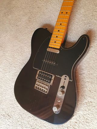 Guitarra Fender Telecaster