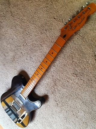 Guitarra Fender Telecaster