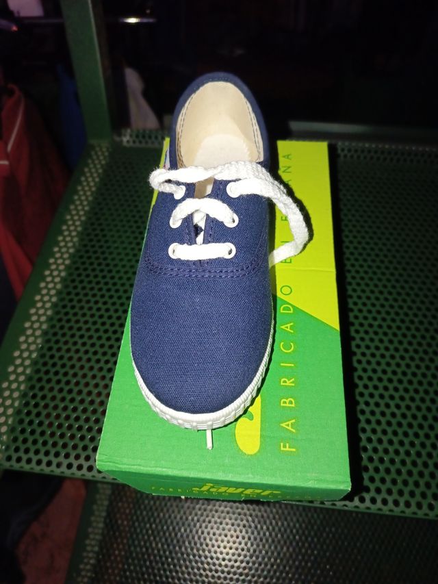 Zapatillas entretiempo n 33