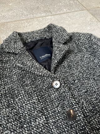Giacca Donna in Lana Max Mara
