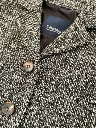 Giacca Donna in Lana Max Mara