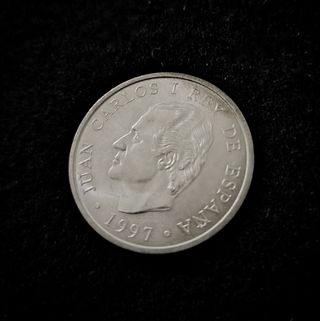 2000 Pesetas 1997 El Quijote