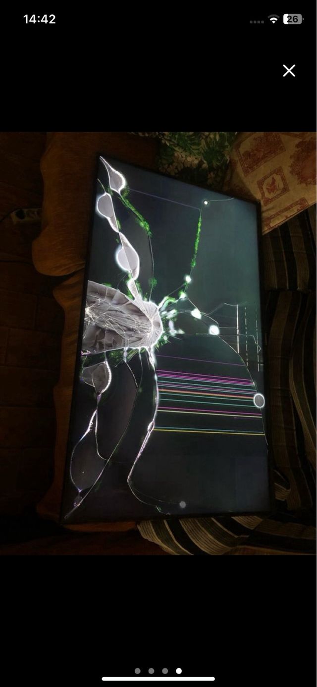 Despiece TV Daewoo 50 pulgadas 50DM64UA