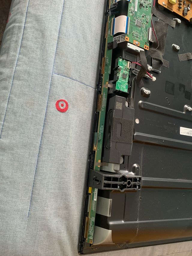 Despiece TV Daewoo 50 pulgadas 50DM64UA