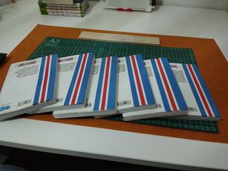 Cómics manga Bleach del 1 al 6 sin leer.