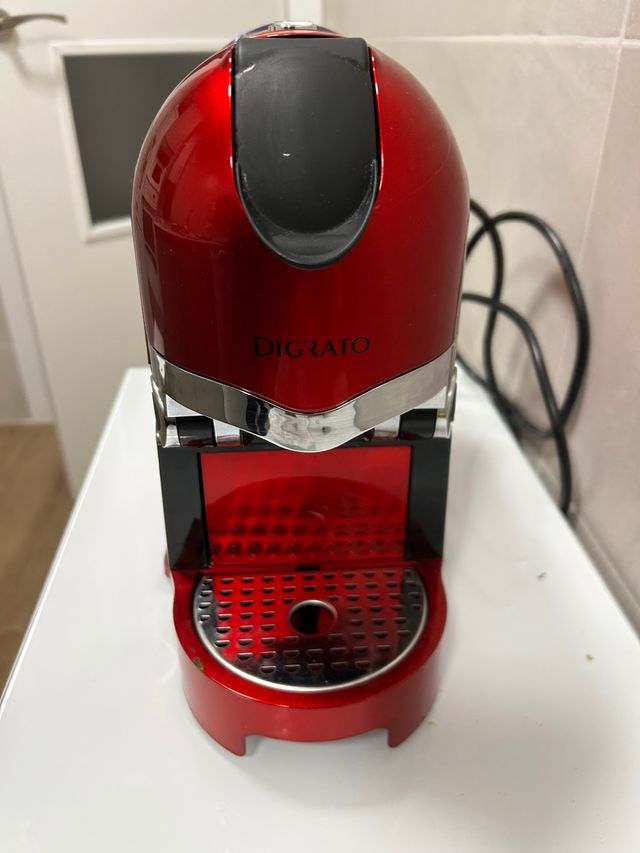 Maquina de cafe digrato