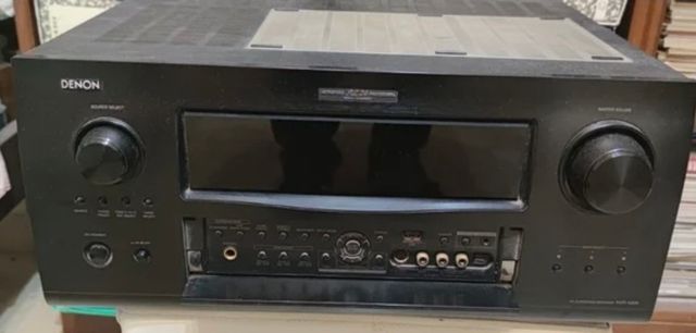 Amplificador Denon avr 4308