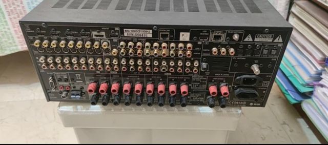 Amplificador Denon avr 4308