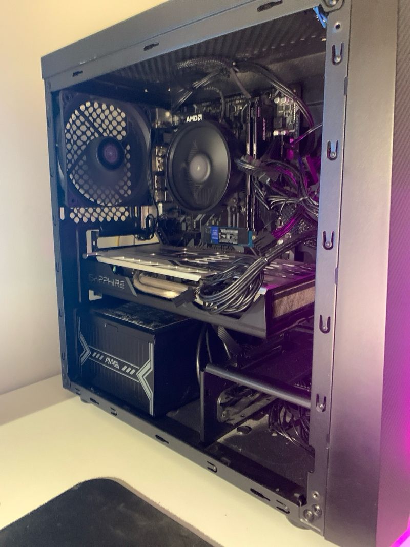 Pc gaming