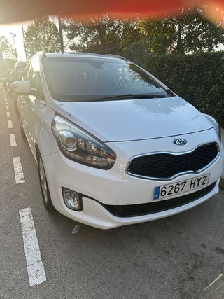 Kia Carens 2014