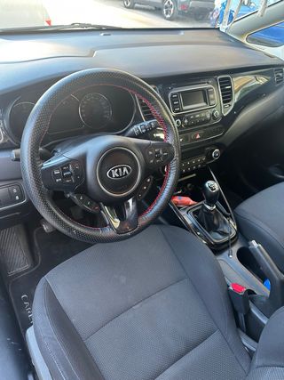 Kia Carens 2014