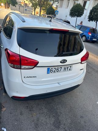 Kia Carens 2014