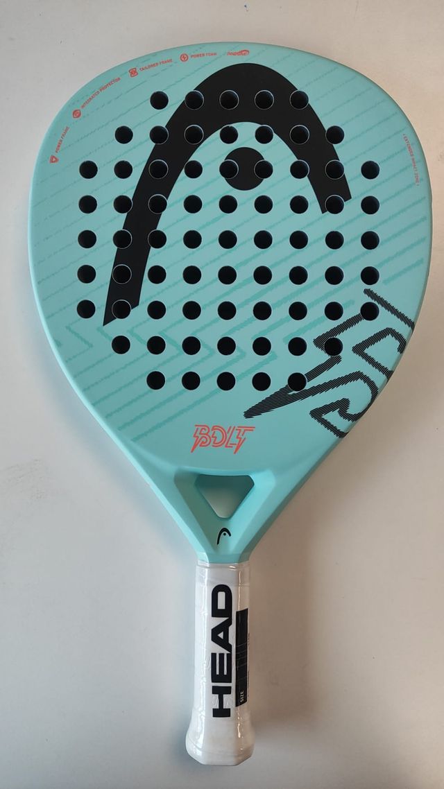 pala padel head BOLT 2025 tl bk