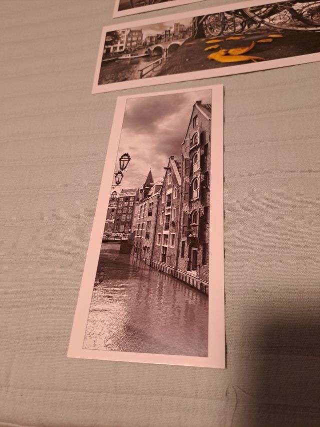 Postales Ámsterdam 