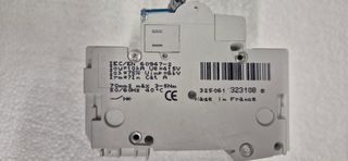 Interruptor magnetotermico general 125A