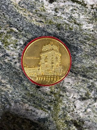 Monedas Conmemorativas Miembros CEE.