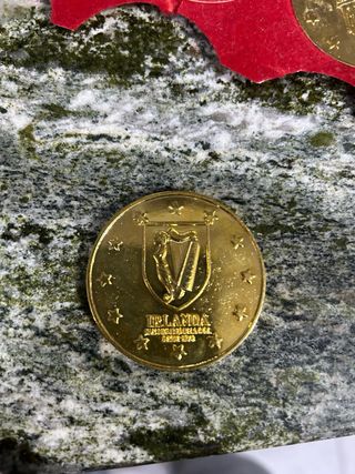 Monedas Conmemorativas Miembros CEE.