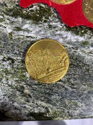 Monedas Conmemorativas Miembros CEE.