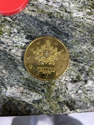 Monedas Conmemorativas Miembros CEE.