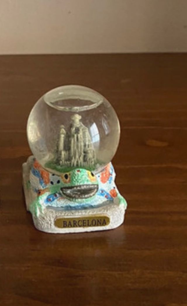 Bola de cristal Barcelona