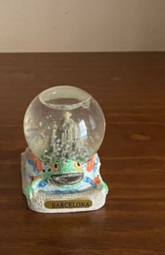 Bola de cristal Barcelona