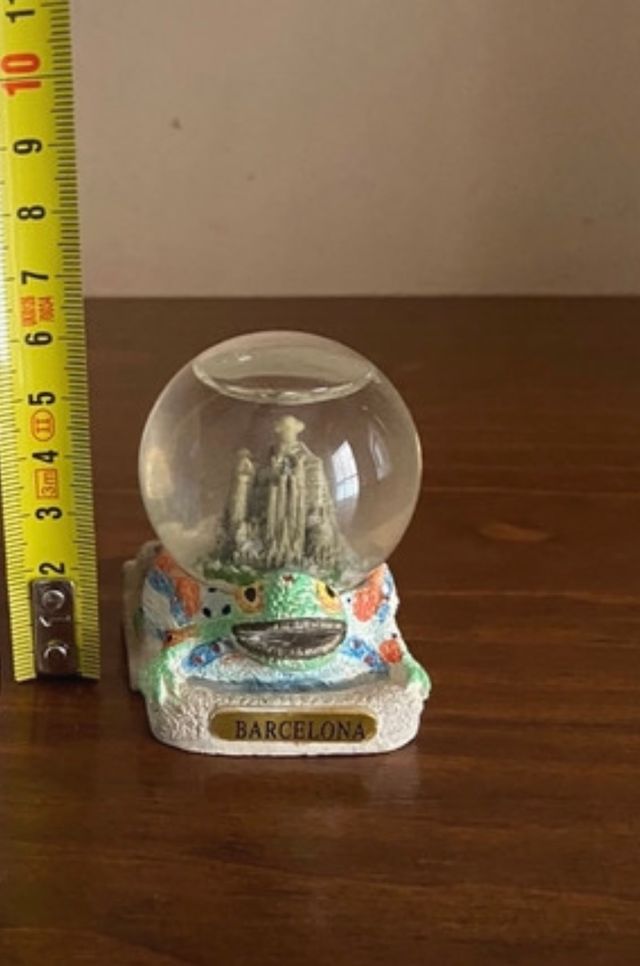 Bola de cristal Barcelona