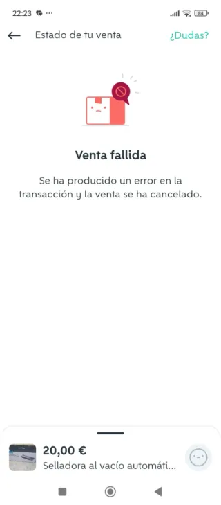 Selladora al vacío automática nueva