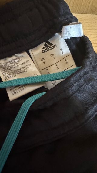 pantalon Adidas del Real Madrid autentico