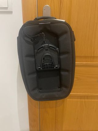 Mochila deposito ktm
