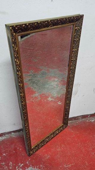 Espejo Tallado