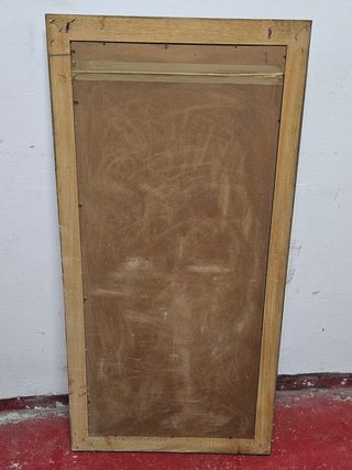 Espejo Tallado