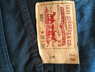 3 pantalones vaqueros Levis hombre 