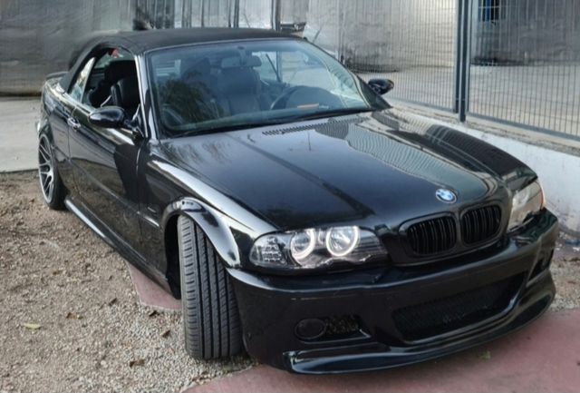 Espejo electrico bmw e46 m3