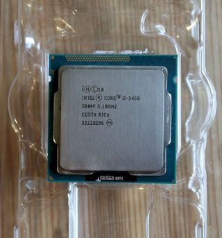 Intel Pentium i5-3450
