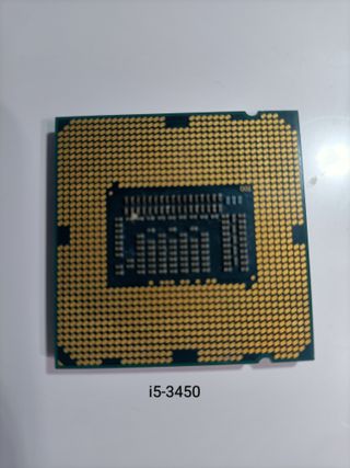 Intel Pentium i5-3450
