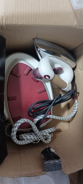Plancha Vaporella 525 pro