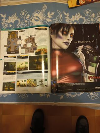 Soluzione metal Gear 2.
