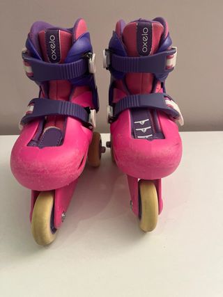 Patines niña Oxelo 