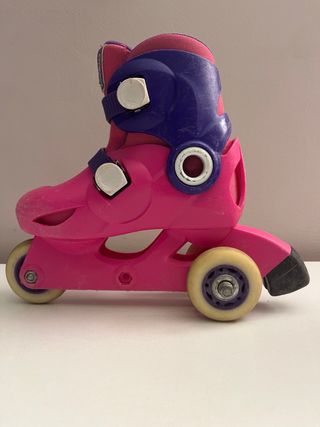 Patines niña Oxelo 