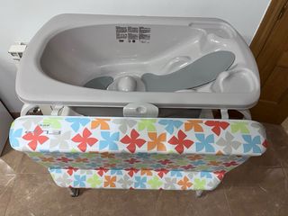 Cambiador/bañera JANE