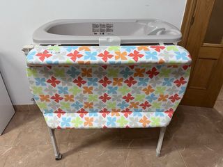 Cambiador/bañera JANE