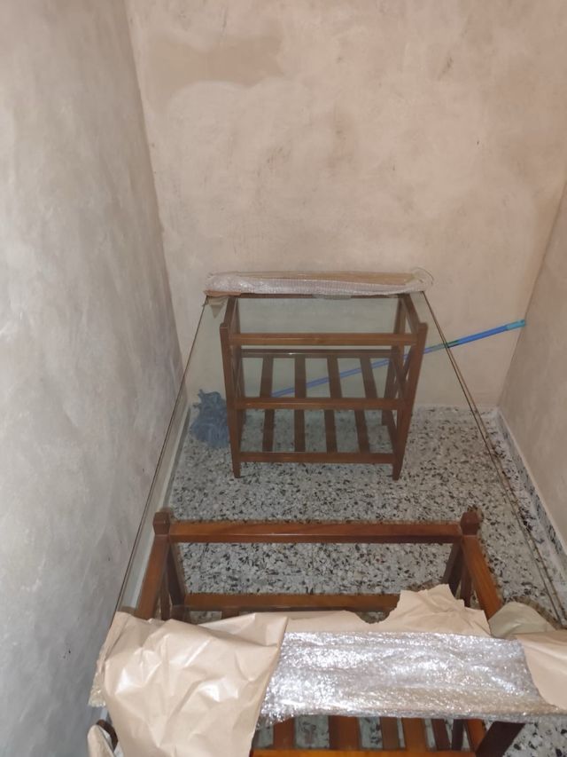 escritorio madera buena