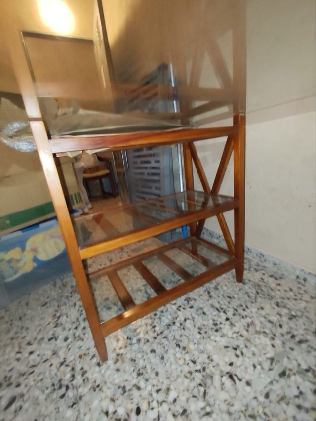 escritorio madera buena