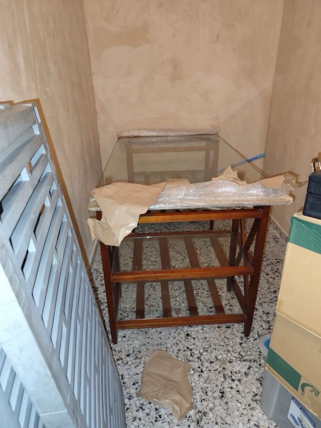 escritorio madera buena