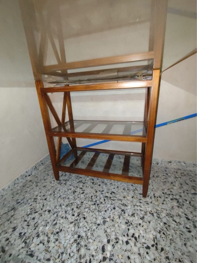 escritorio madera buena