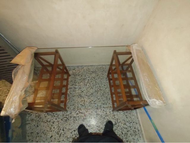 escritorio madera buena