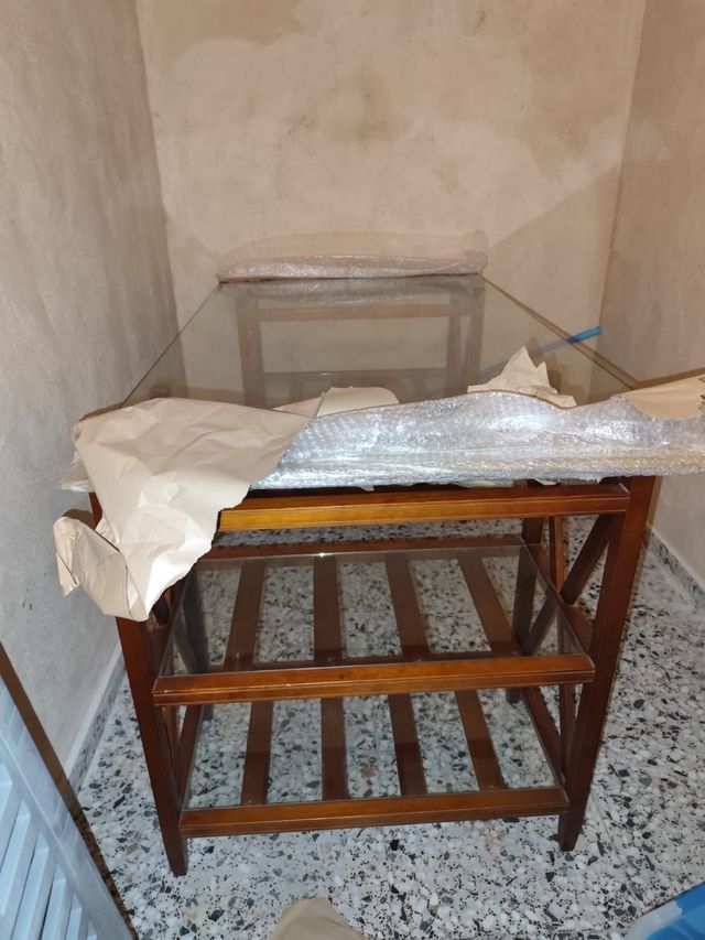 escritorio madera buena