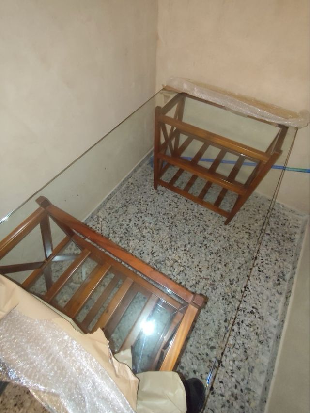 escritorio madera buena