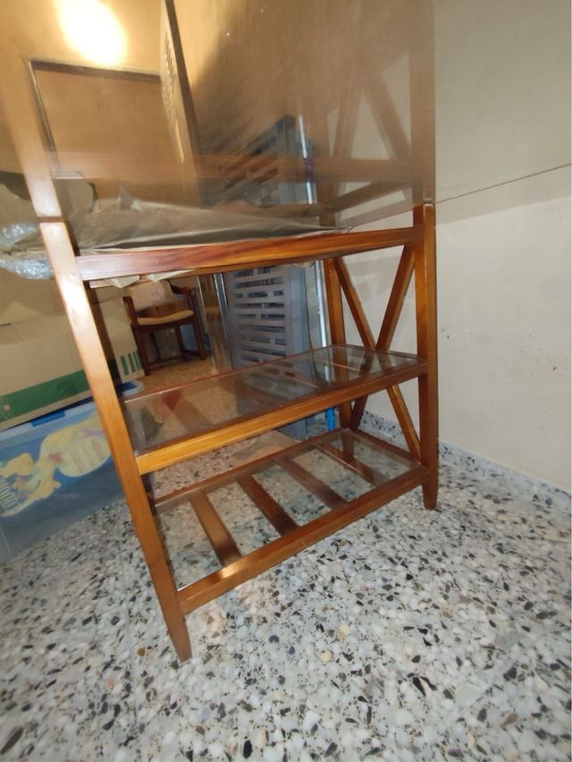 escritorio madera buena