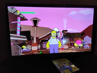 I Simpson il videogioco ps2